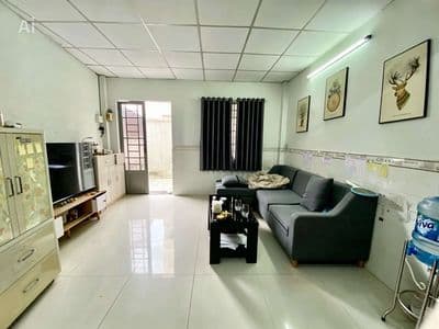 Nhà 1 Lầu Sổ hồng riêng, Đường Lê Văn Khương Phường Hiệp Thành, Q.12