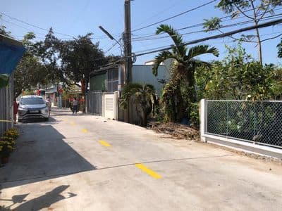Đất mặt tiền đường Hàng Gòn