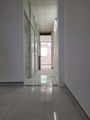 Cho thuê nhà khu dân cư bình hưng kế bến xe q8+ dt 4-18. giá 12tr
