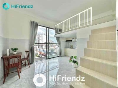 Duplex Full Nội Thất Bancol An Ninh Ngay Lý Thường Kiệt -Tô Hiến Thành