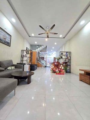 130m2-Ngang 6m- 4 Tầng. Ngay ST Lotte Nguyễn Văn Lượng