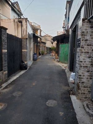 Đất 141m2 full thổ ngang 10,5m tiện xây hẻm 3m đưong nguyễn thái học