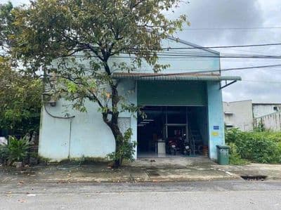 XƯỞNG MẶT TIỀN KDC AN THẠNH GẦN THỦ KHOA HUÂN SÁT KHU CÔNG NGHIỆP VSIP