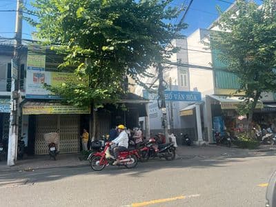 Bán đất 2 mặt tiền hẻm