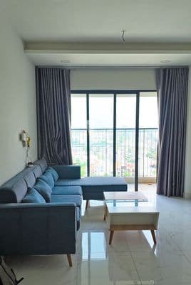 Cho thuê căn góc 3pn – full nội thất mới, view landmark 81