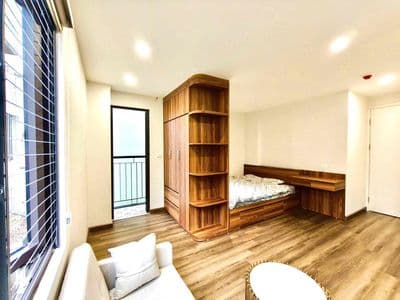 Cho thuê căn hộ 35m2 gần Vạn Hạnh Mall ngay Thành Thái Quận 10