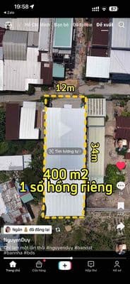 chính chủ cần bán gấp xưởng 400m vuông