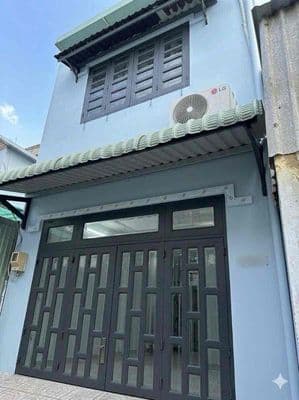 Thới an - q12- giáp gò vấp- 70m2 - 2 tầng - 3pn- 3 ty1