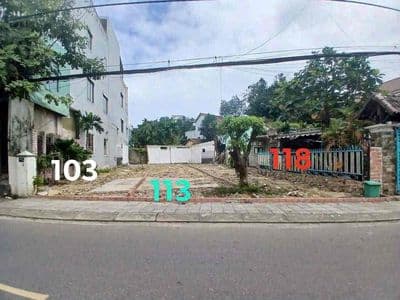 Chính chủ gửi bán lô đất đẹp mt phong bắc 20 - cẩm lệ