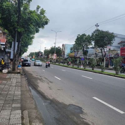 Bán nhà mặt tiền Tôn Đức Thắng Đà Nẵng