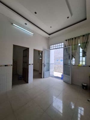 CC bán nhà hẻm gần chợ Thủ Đức