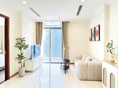 1PN Vinhomes Central Park FULL nội thất – Ở ngay – Giá tốt