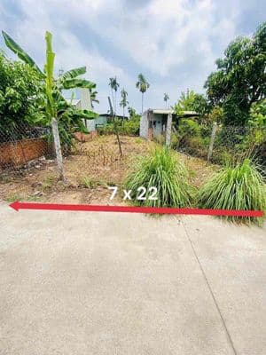 Đất giá tốt bình nhâm 157m ngay chợ 3 tỷ 650