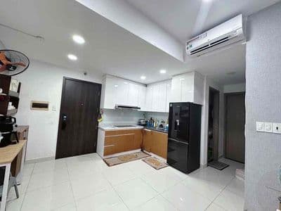 CẦN BÁN CHUNG CƯ QUẬN 7 ,SỔ SẴN (56,8M2) wiu đẹp mát mẽ