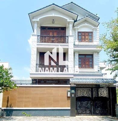 Nhà Mới Full Nội Thất, Đường Lớn, Trệt 3 Lầu, 6PN, 5WC,Giá 29TR
