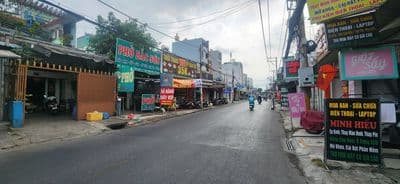Cho thuê nhà mặt tiền tân kì tân quý– gần aeon tân phú – 180m²