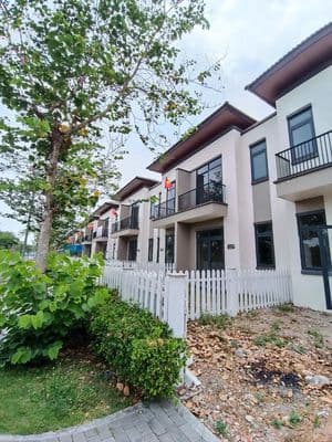 CHÍNH CHỦ BÁN NHÀ PHỐ ASHITA - CĂN GÓC ĐÃ CÓ SỔ -NGAY TRƯỜNG MẦM NON