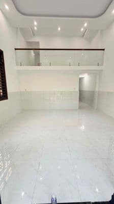 cần bán nhà lửng đúc kiệt oto 6m Phong Nam gần 100m2 đất ở