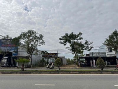 đất MT Trần Thủ độ kết nối Đà Nẵng Hội An kinh doanh sầm uất 6ty7 TL