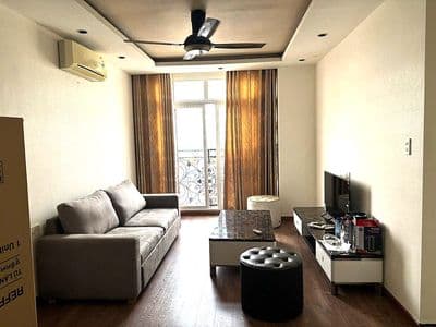 Cho thuê căn hộ Cộng Hòa Plaza - 2Pn giá 13 triệu - 3Pn giá 15 triệu