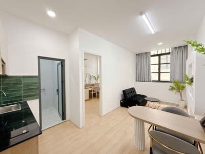 Căn hộ dịch vụ Cityland giá tốt - full nội thất