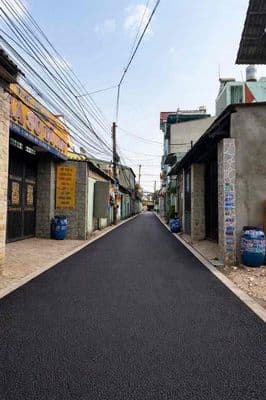 Bán lô đất 88,7m gần ngã tư vincom 550 dĩ an bình dương