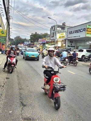 Nhà 4m x 26m CN 104m2,mặt tiền đường Nguyễn Thị Búp kinh doanh sầm uất
