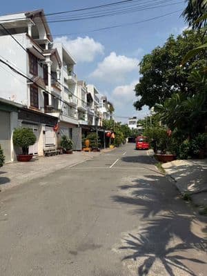 Bán nhà khu dân cư Vĩnh Lộc Bình Tân 6x15 Đúc 1 lầu nhà đẹp