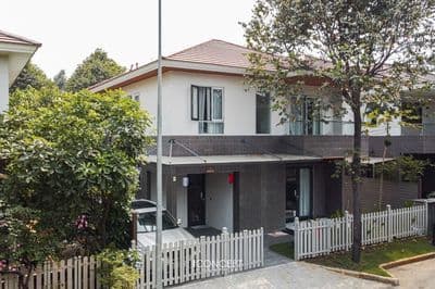 Cho thuê tòa nhà mặt tiền trương gia mỗ full nội thất quận 2