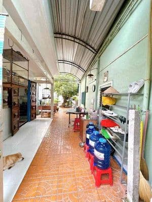 BÁN NHÀ HẺM NHÁNH 72 NGUYỄN THI MINH KHAI