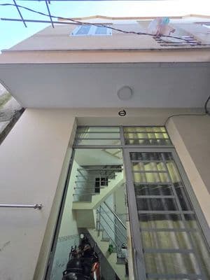 Nhà hẻm 2806 Huỳnh Tấn Phát, Nhà Bè