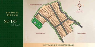 ĐẤT NỀN SỔ ĐỎ 1 TỶ TẠI BẮC NINH