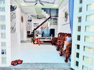 CHÍNH CHỦ BÁN GẤP 57M, XE HƠI TỚI CỬA, GẦN EMART 2, NHỈNH 5 TỶ