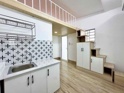 Hình Thật Khai Trương duplex mới Xây Full NT Ngay Bắc Hải