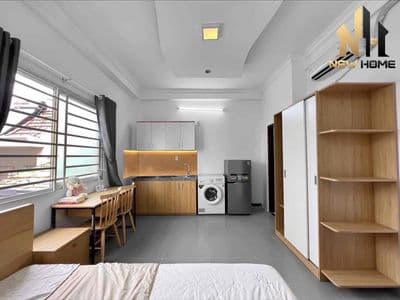 Studio cửa sổ lớn ngay trung tâm pn full nt có mgr
