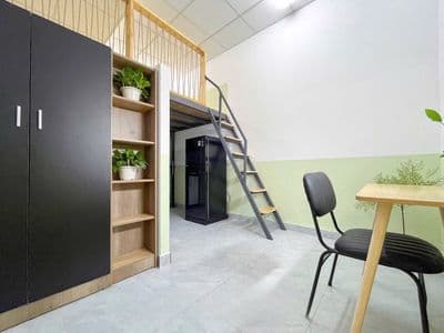 Duplex full nội thất ngay quang trung - đii bộ qua cđ y dược hồng đức