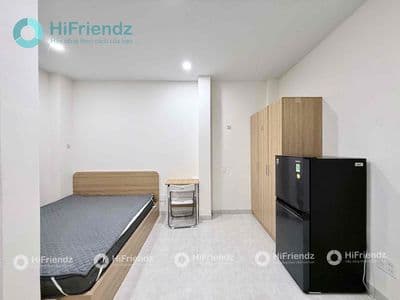 Ngã tư phú nhuận- studio full nội thất giá sinh viên