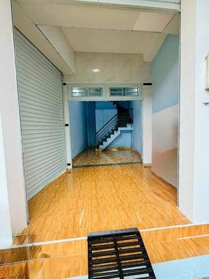 Mặt Tiền Nguyễn Xí 80m2 Có 2 Lầu Ngay Chợ Nguyễn Xí Sát Phạm Văn Đồng