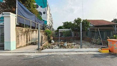 Đất hẻm 118, Man Thiện,( cách Man Thiện 20m)100m2, chỉ 4,3 TỶ