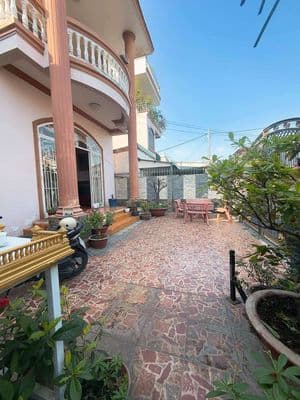 Nhà Man Thiện, đường 44 10m×20, vuông vức đẹp, 160m2 thổ cư