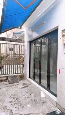 Nhà cấp 4 SHR 1/Lê Lợi-Tân Thới Nhì-Hóc Môn.Dt 4x15,5~62m2~2,6ty