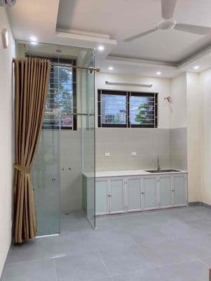 Cho thuê căn hộ mini mới tại ngõ 28 phố thượng thanh (chính chủ)