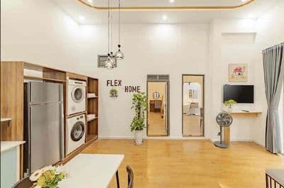 Căn hộ kiệt đinh thị hoà cách biên 300m