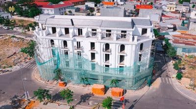 Bán nhà 4 tầng thiết kế tân cổ điển kđt mk central City Phủ Hà