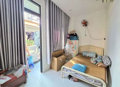 Nhà đẹp đúc Bê tông cốt thép, mái đúc, Nguyễn Văn Công Gò Vấp
