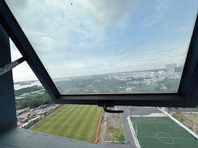 Căn Hộ Góc 2MT-Lầu Cao View Đẹp-Full Nội Thất-Liền Kề Phư Mỹ Hưng
