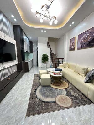 Phố Lạc Trung 30m2 4T 3N3WC!