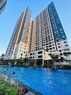 HOT NHẤT DĨ AN – CHARM CITY SỔ SẴN 2PN-2WC GIÁ SẬP SÀN | VÀO Ở NGAY