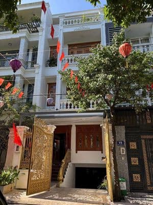 Bán 6 căn nhà phố 5x18m, 5x23m KDC Hiệp thành city, Trung tâm Q12