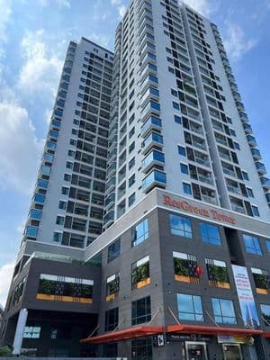 BÁN GẤP CĂN HỘ RESGREEN TOWER 58M² -2PN.2WC - SỔ HỒNG
